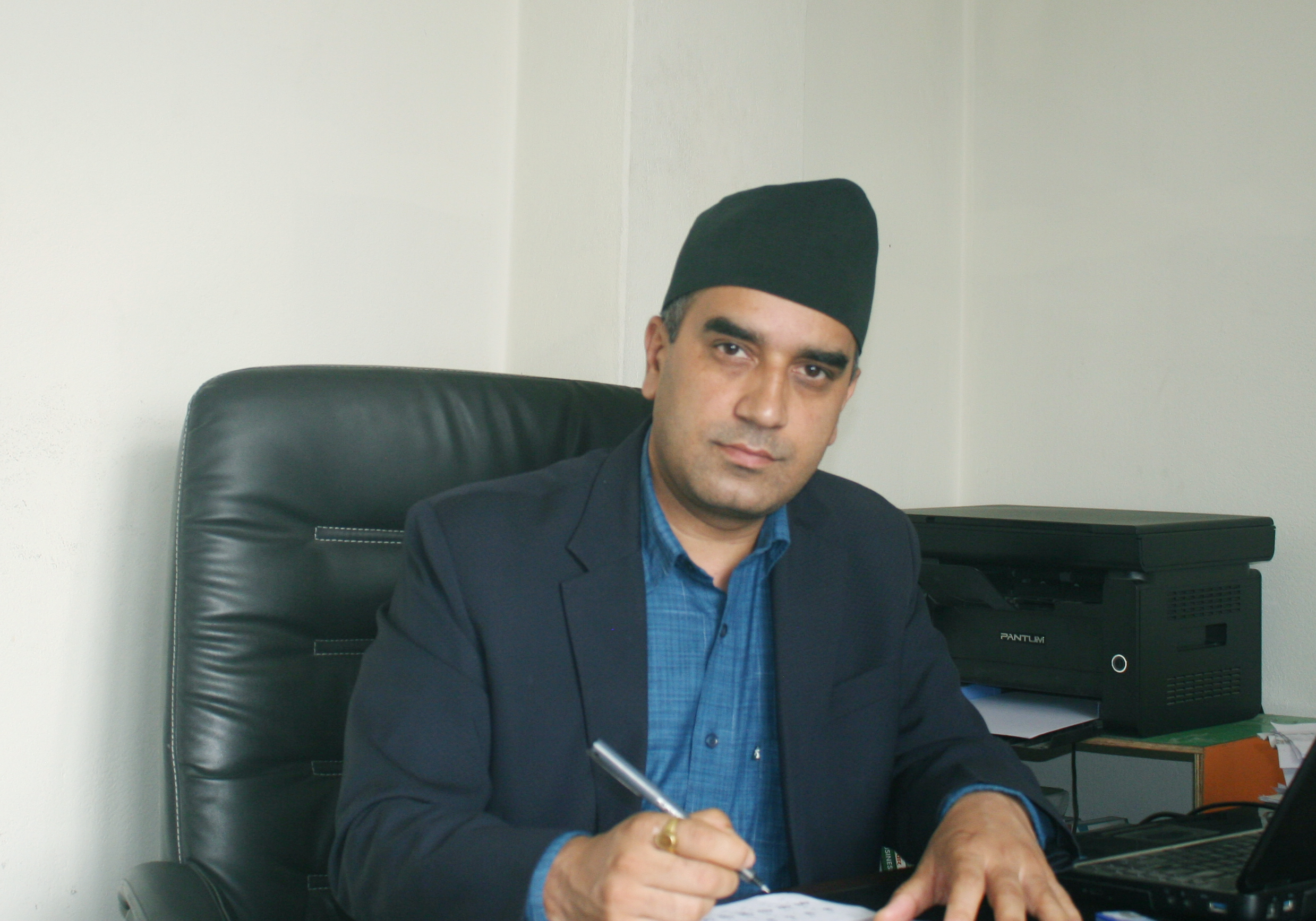 Campus Chief – Richmond International College