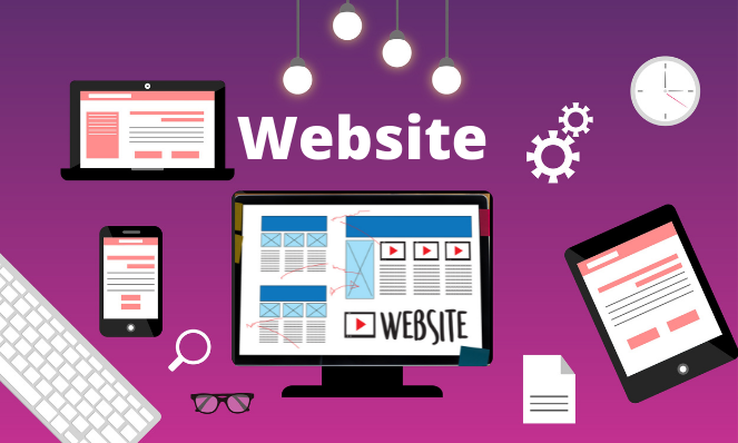 Website Development Course