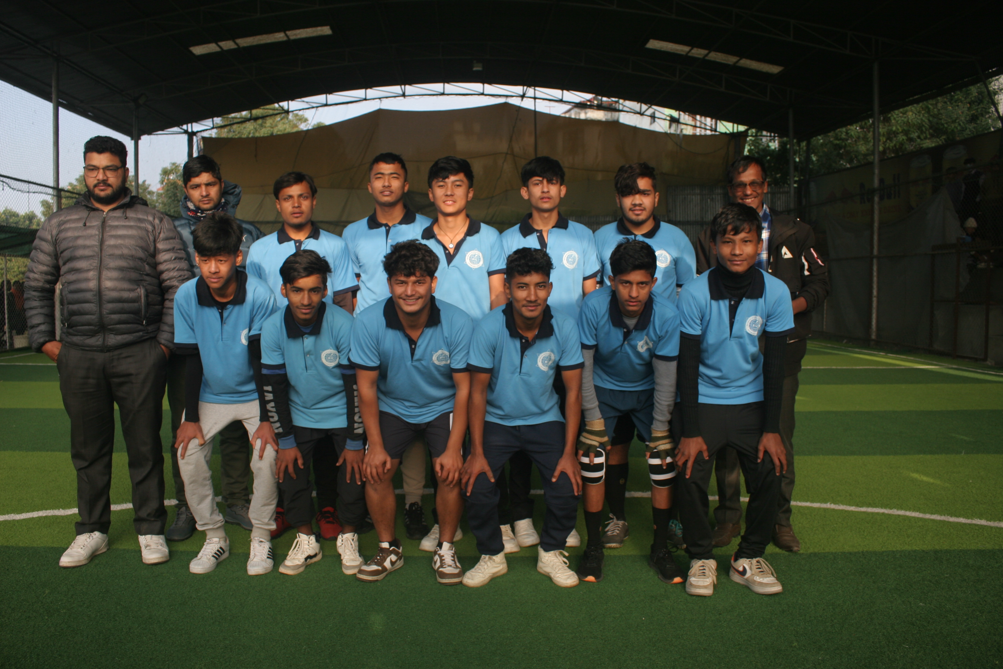 Futsal Tournament 2081