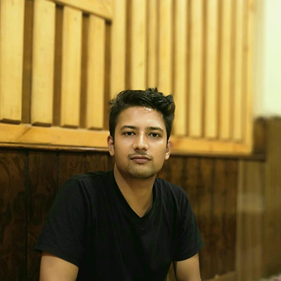 Pratik Ghimire